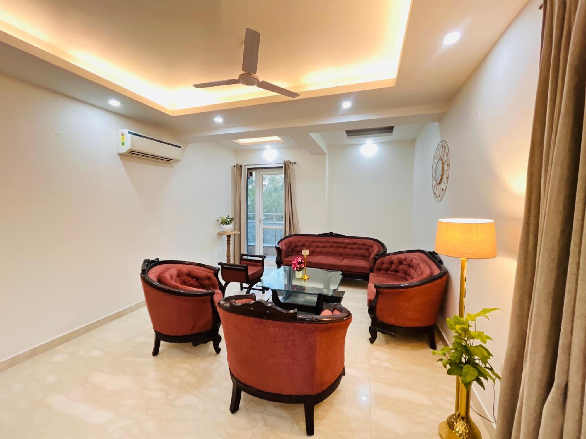 Bed & Breakfast Isuites Residency *